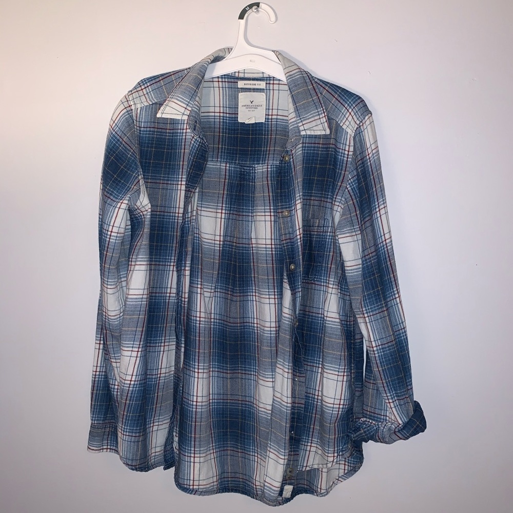 AMERICAN EAGLE FLANNEL